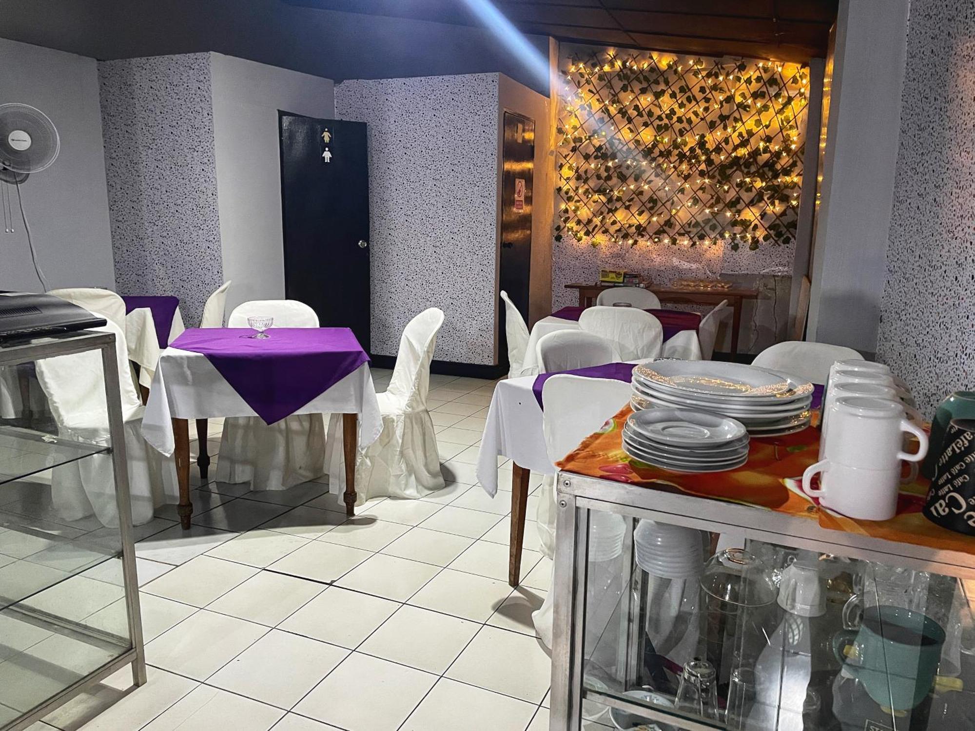 Managua Hotel Oasis Exteriör bild