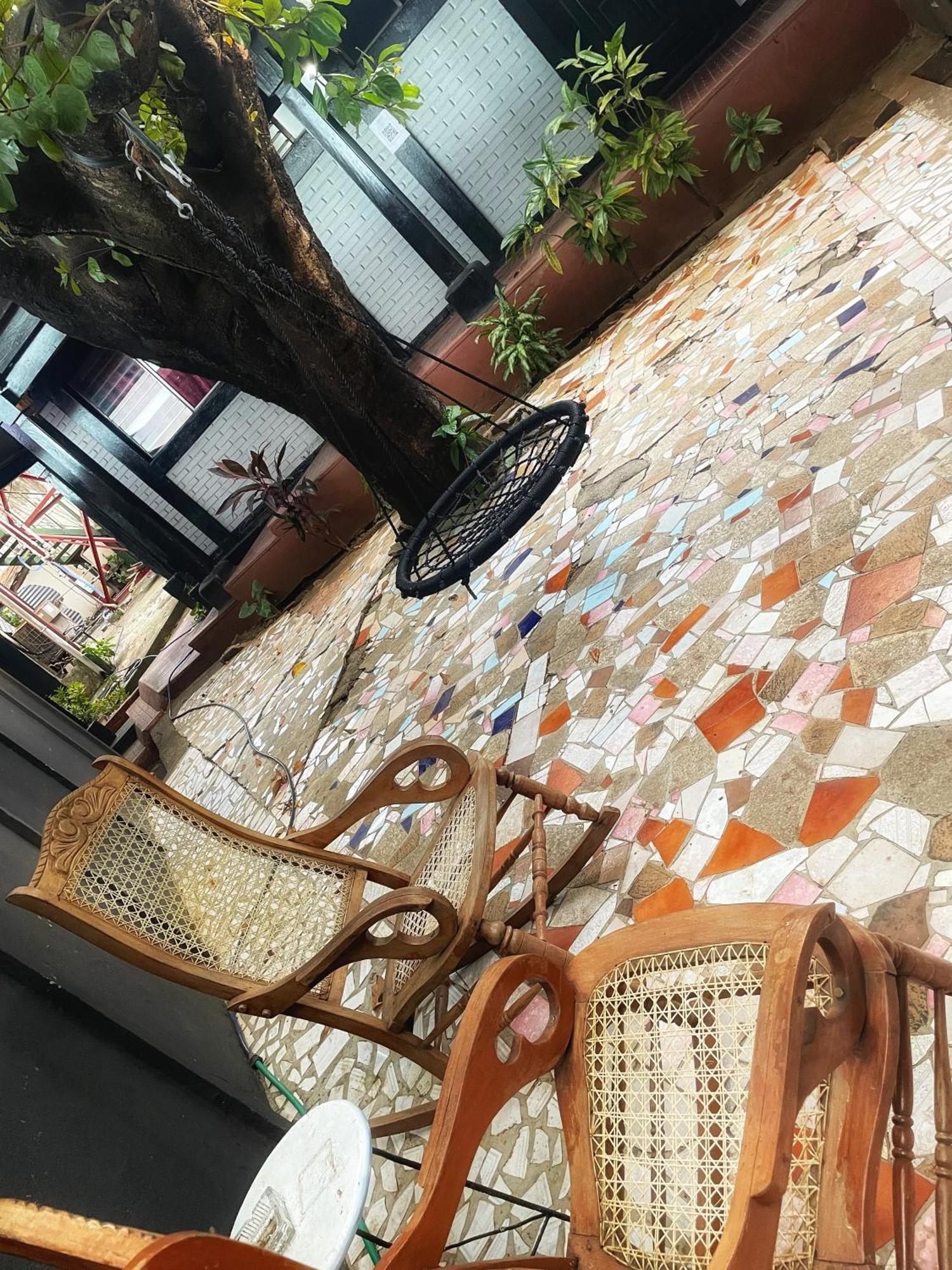 Managua Hotel Oasis Exteriör bild